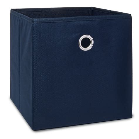 fabric storage cubes